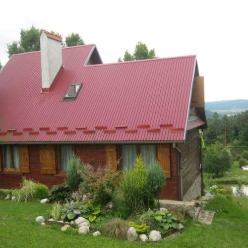 Dolina 4 Stawów Krzywcza Exterior foto