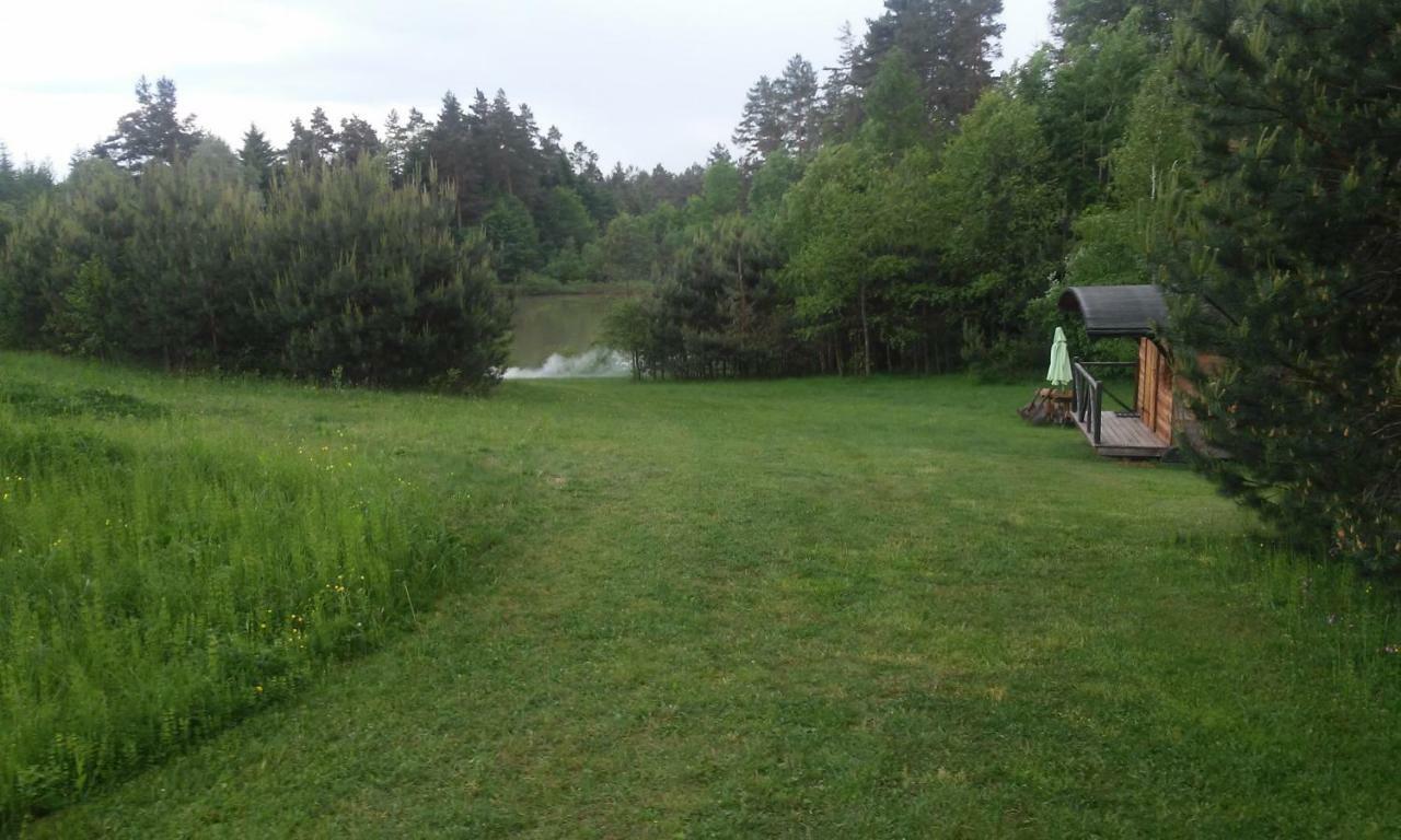 Dolina 4 Stawów Krzywcza Exterior foto