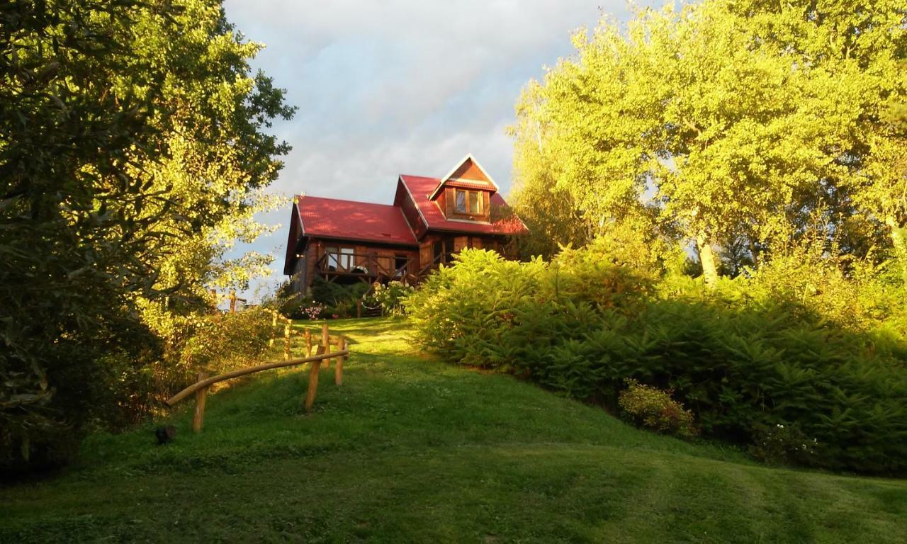 Dolina 4 Stawów Krzywcza Exterior foto