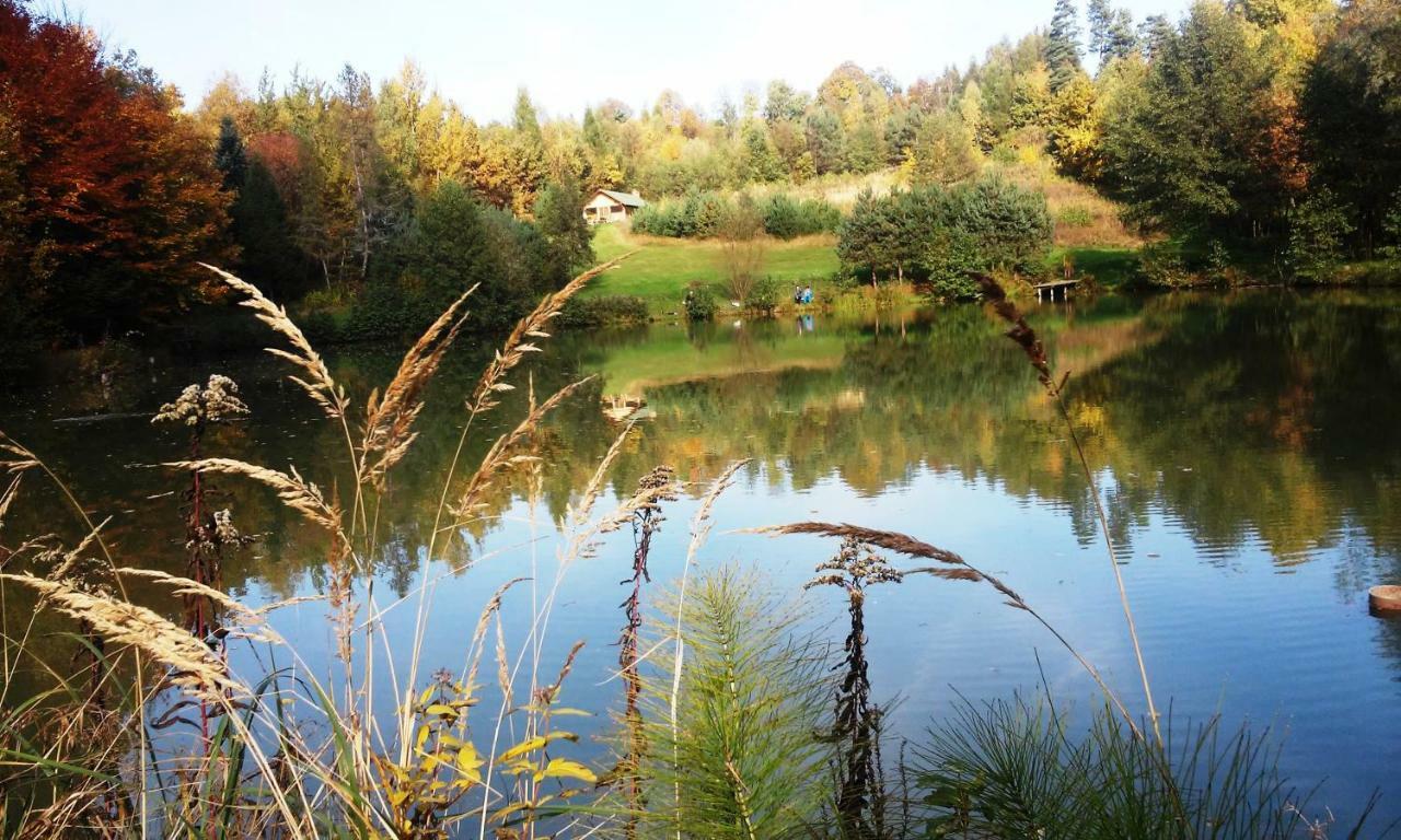 Dolina 4 Stawów Krzywcza Exterior foto