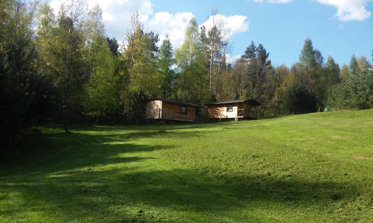 Dolina 4 Stawów Krzywcza Exterior foto